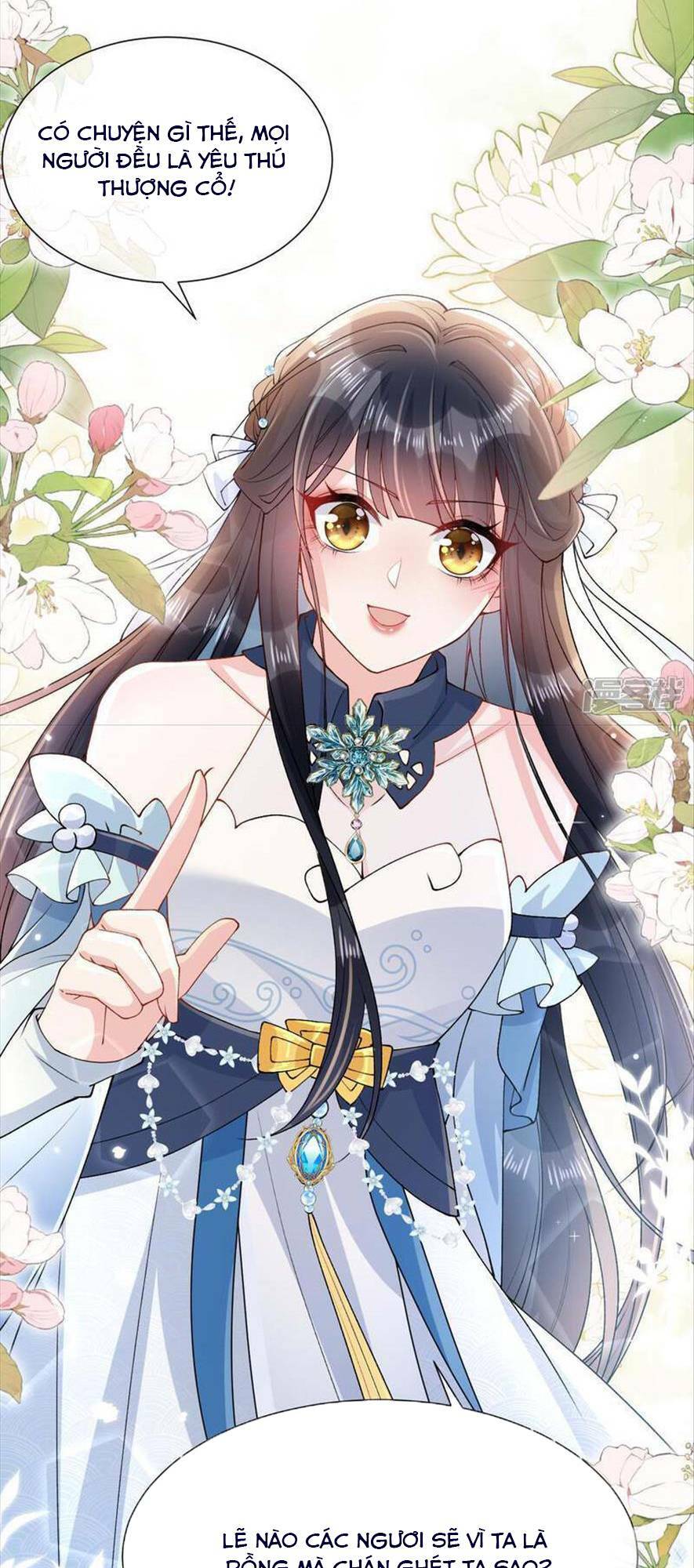 Long Nữ Điện Hạ Bị Phản Công: Chapter 7