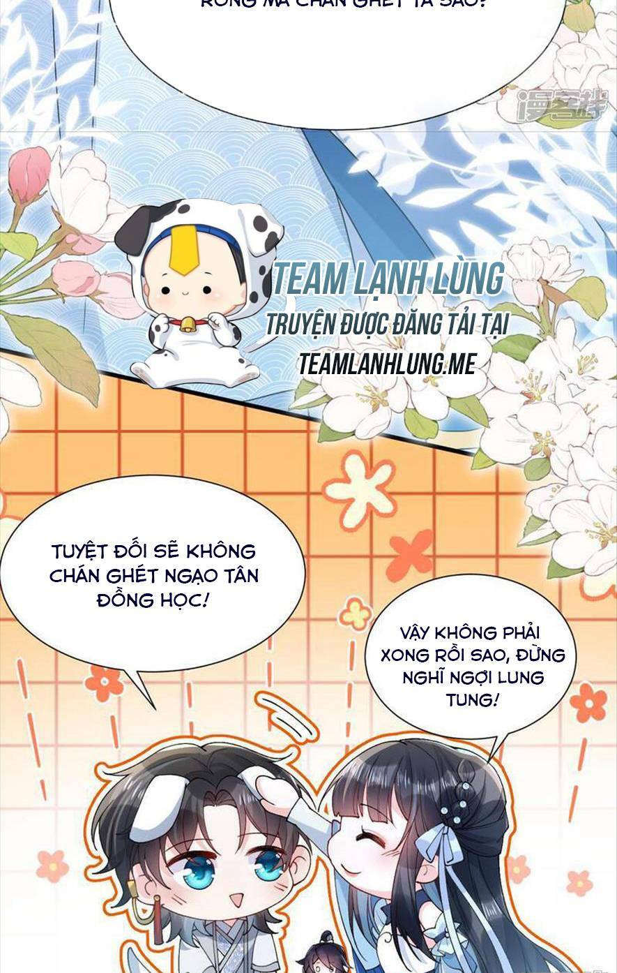 Long Nữ Điện Hạ Bị Phản Công: Chapter 7