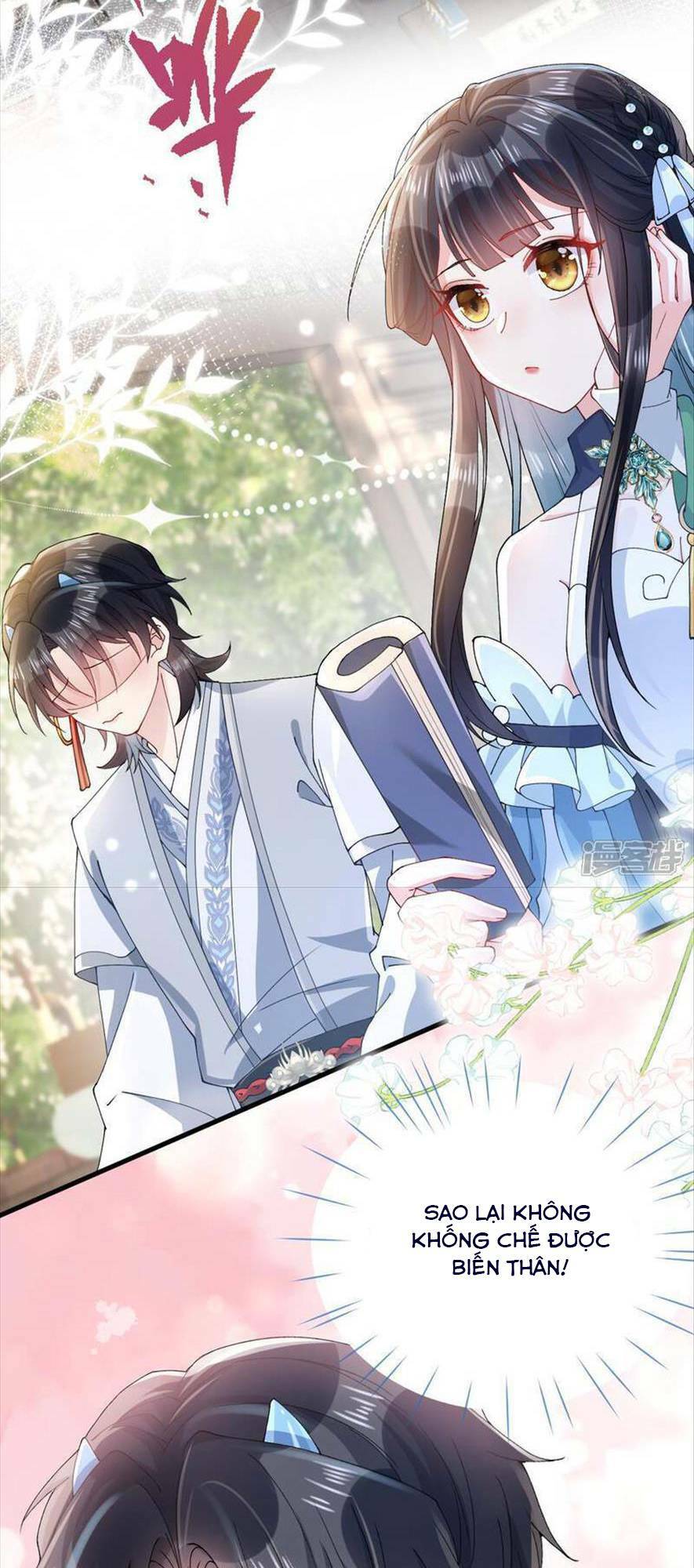 Long Nữ Điện Hạ Bị Phản Công: Chapter 7