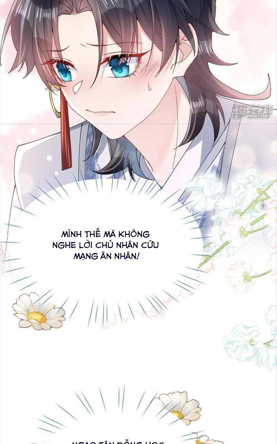 Long Nữ Điện Hạ Bị Phản Công: Chapter 7