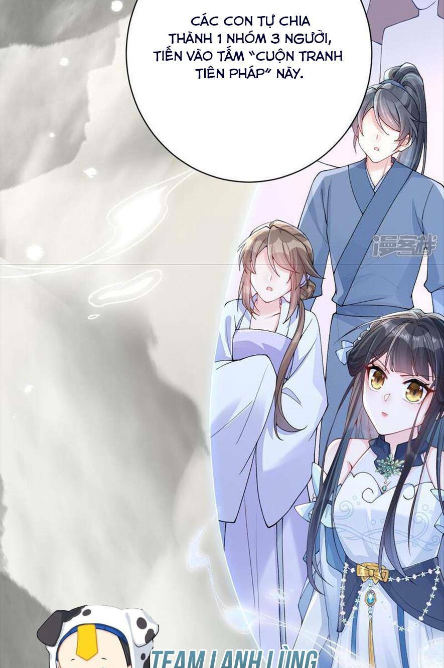 Long Nữ Điện Hạ Bị Phản Công: Chapter 9