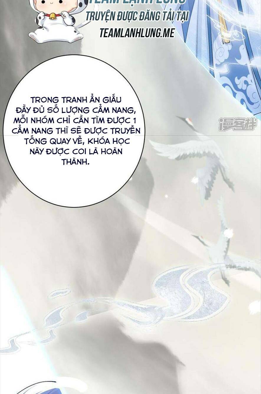 Long Nữ Điện Hạ Bị Phản Công: Chapter 9