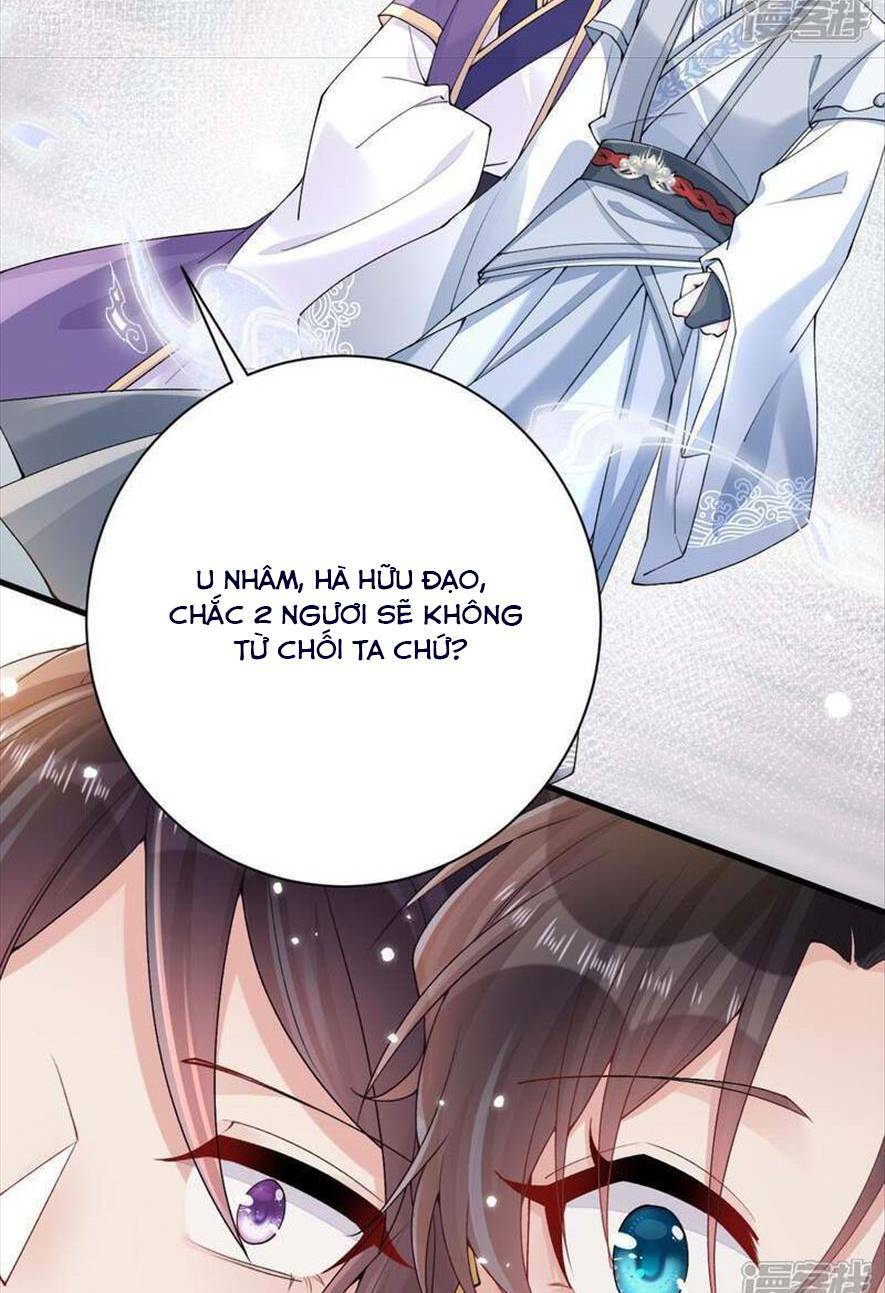 Long Nữ Điện Hạ Bị Phản Công: Chapter 9