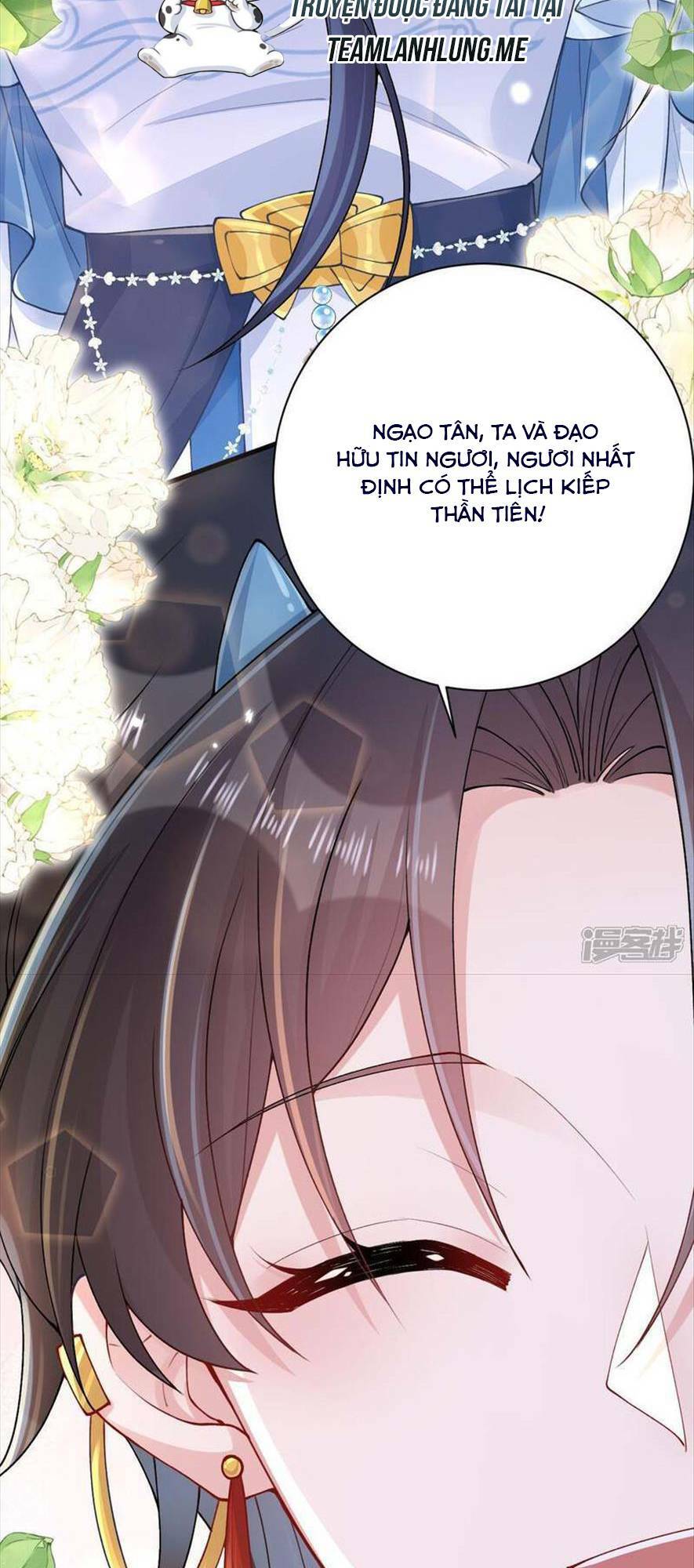 Long Nữ Điện Hạ Bị Phản Công: Chapter 9