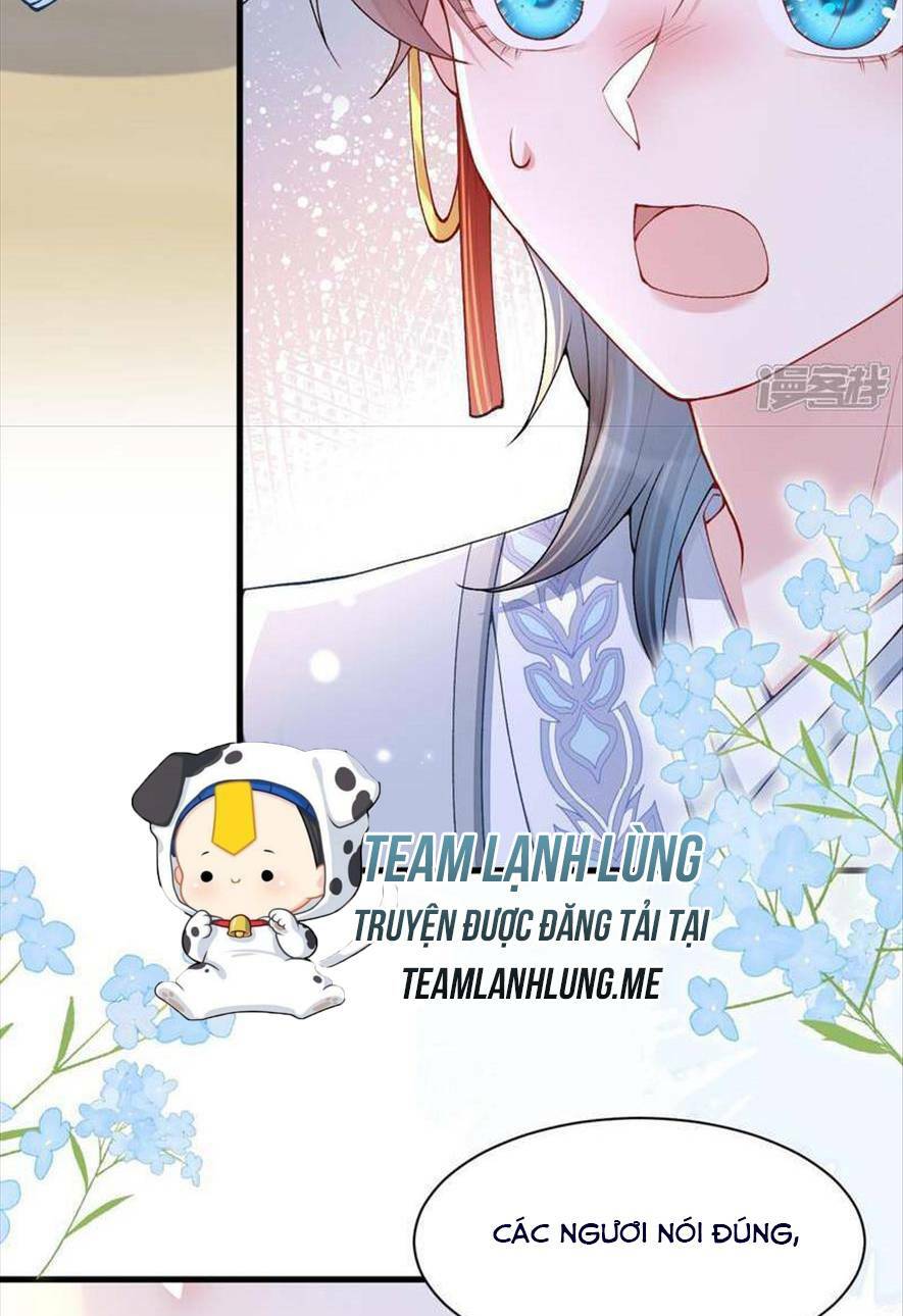 Long Nữ Điện Hạ Bị Phản Công: Chapter 9