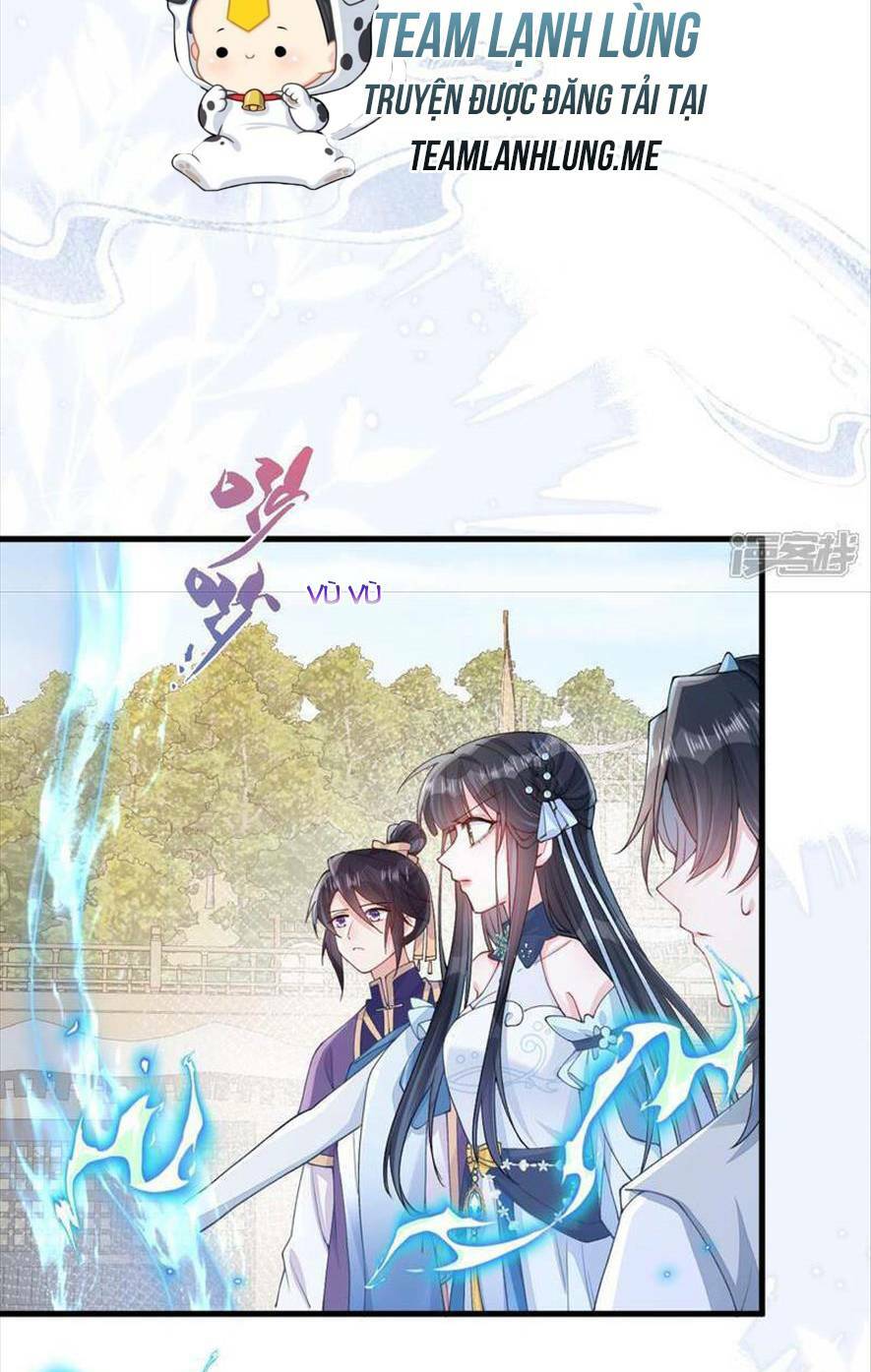 Long Nữ Điện Hạ Bị Phản Công: Chapter 9
