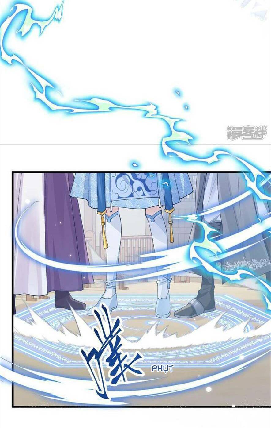 Long Nữ Điện Hạ Bị Phản Công: Chapter 9