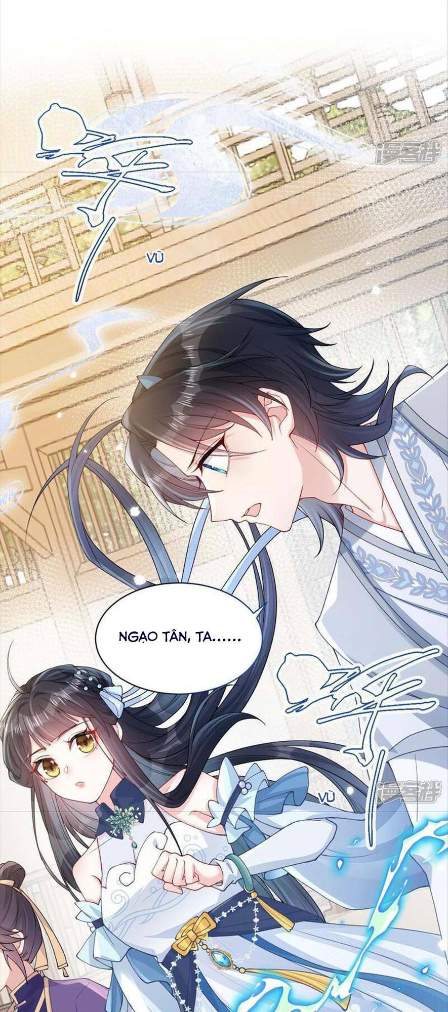 Long Nữ Điện Hạ Bị Phản Công: Chapter 9