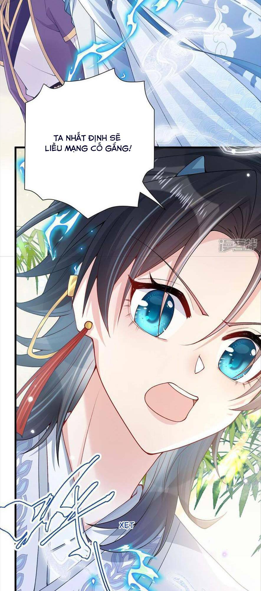 Long Nữ Điện Hạ Bị Phản Công: Chapter 9