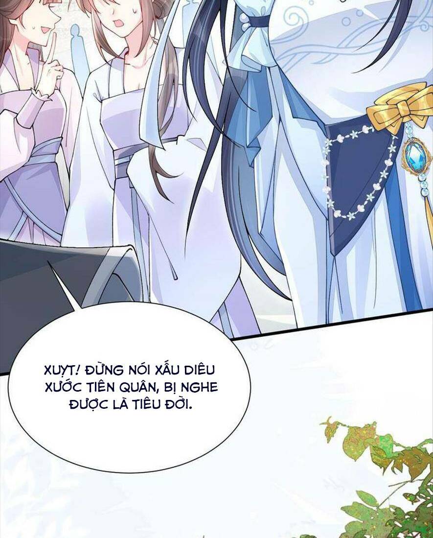 Long Nữ Điện Hạ Bị Phản Công: Chapter 9