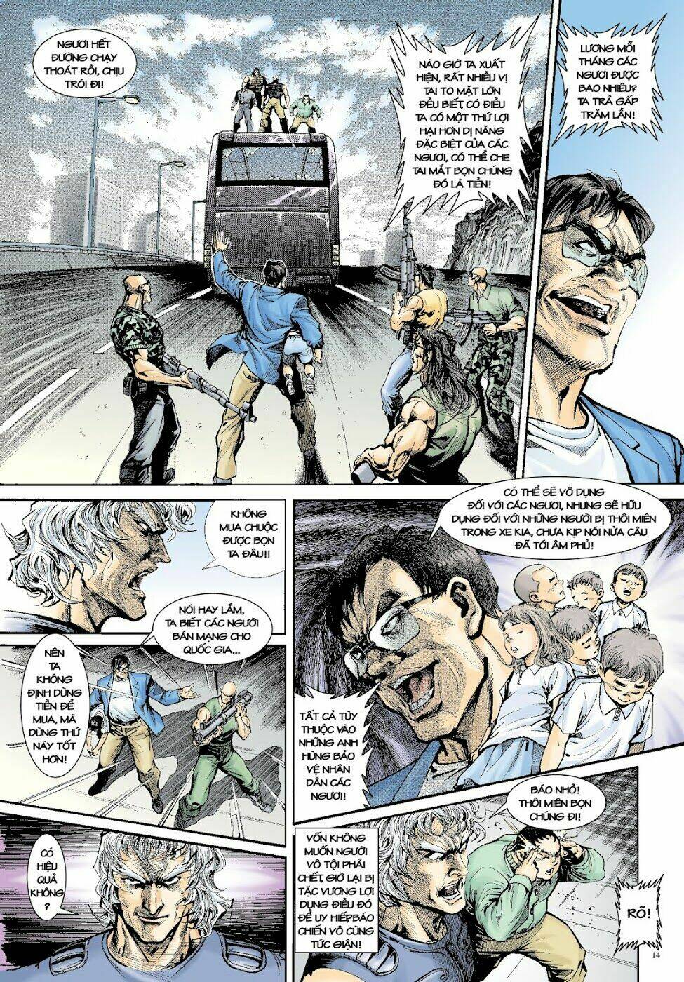 Trâm Trung Lục: Chapter 13