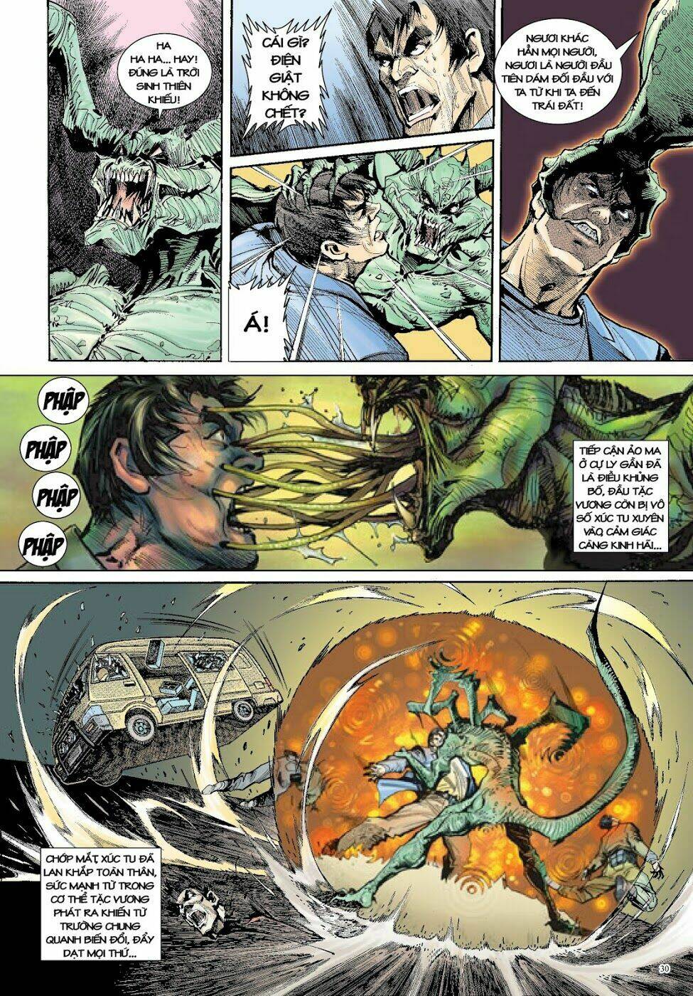 Trâm Trung Lục: Chapter 13
