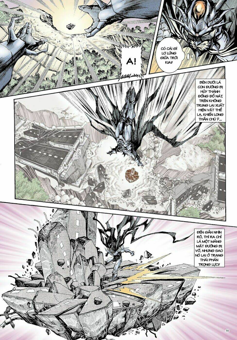 Trâm Trung Lục: Chapter 14
