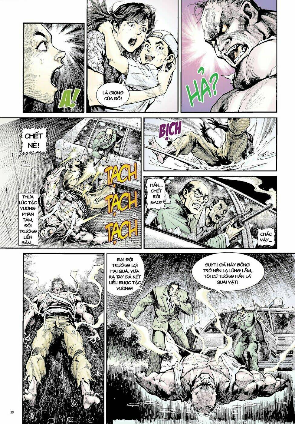 Trâm Trung Lục: Chapter 14
