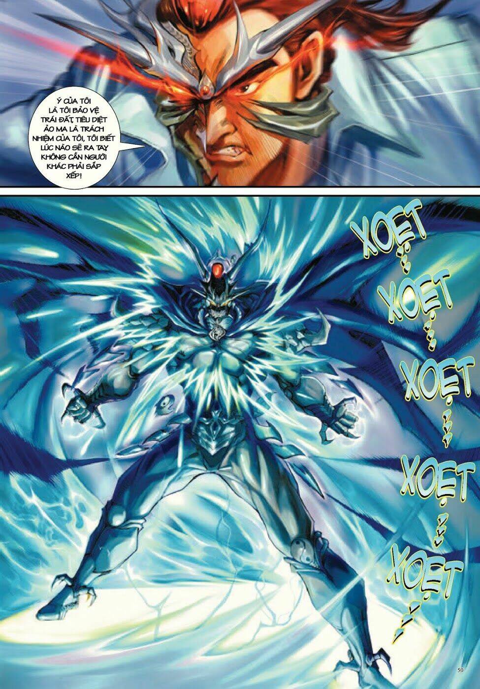 Trâm Trung Lục: Chapter 18