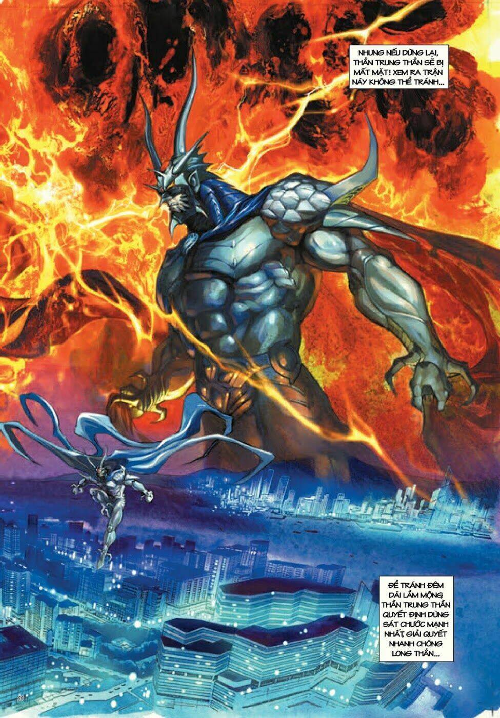 Trâm Trung Lục: Chapter 18