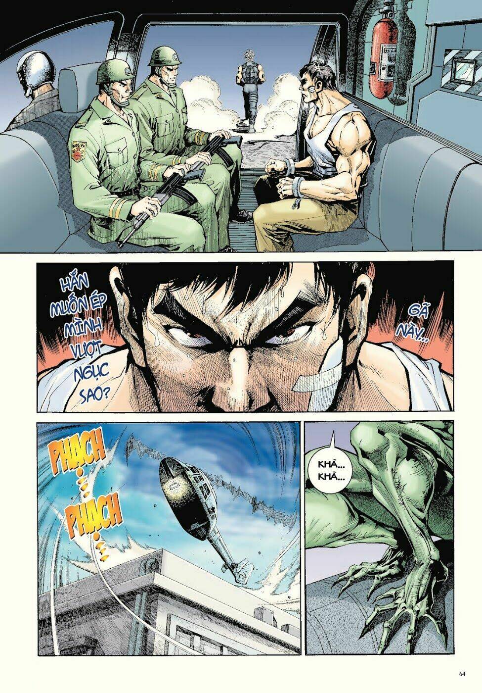 Trâm Trung Lục: Chapter 18