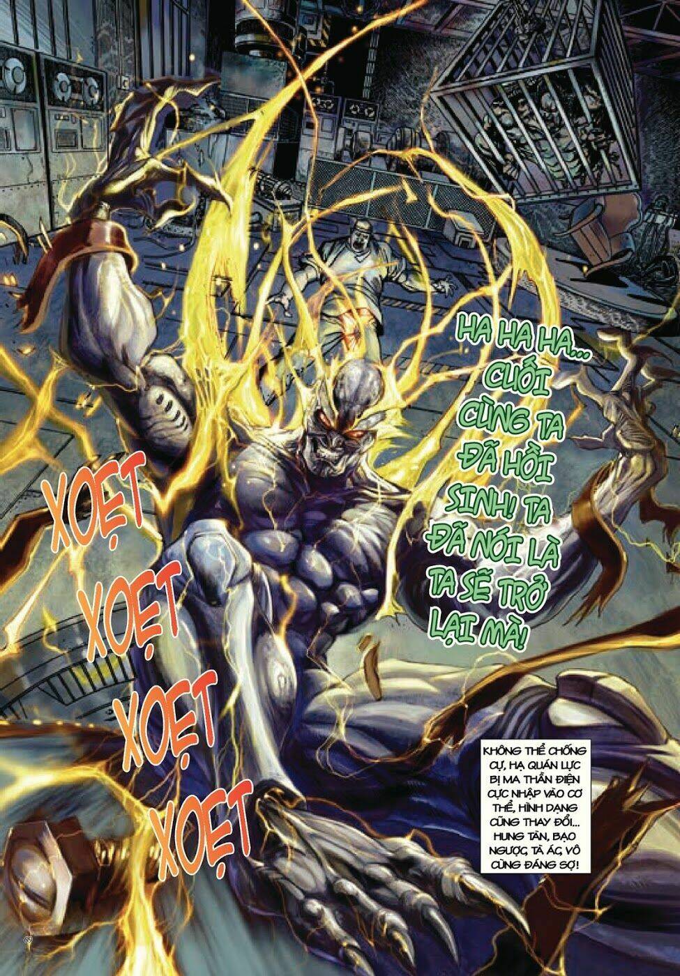 Trâm Trung Lục: Chapter 2