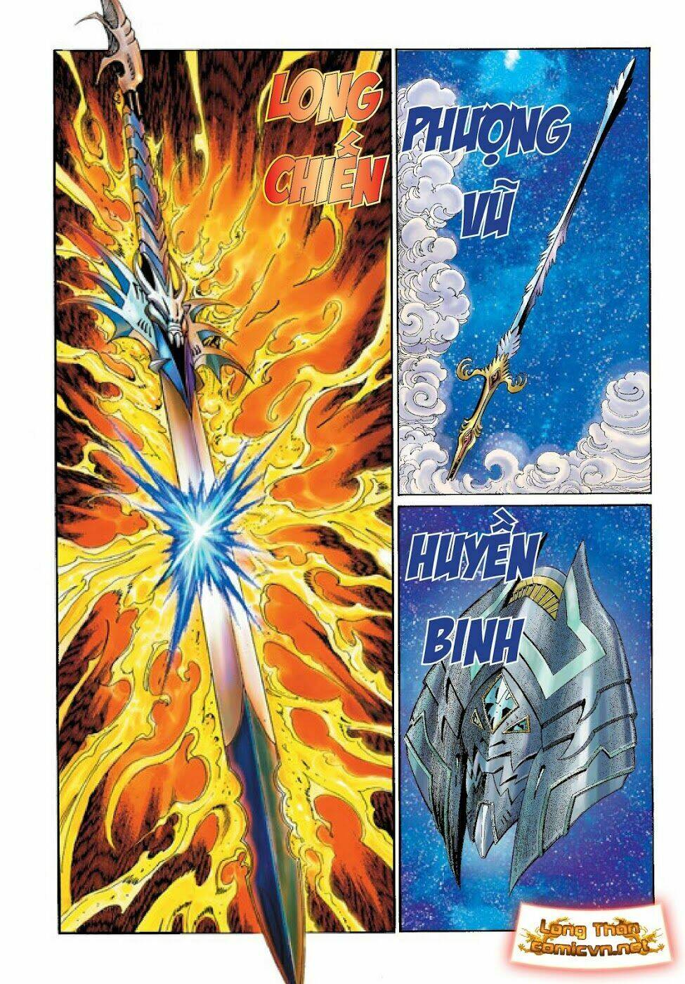 Trâm Trung Lục: Chapter 24
