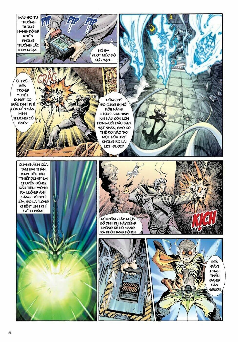 Trâm Trung Lục: Chapter 24
