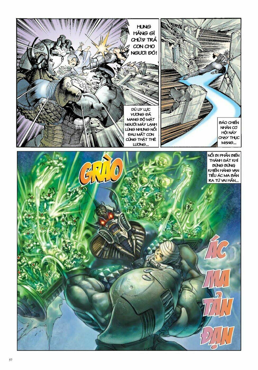 Trâm Trung Lục: Chapter 24