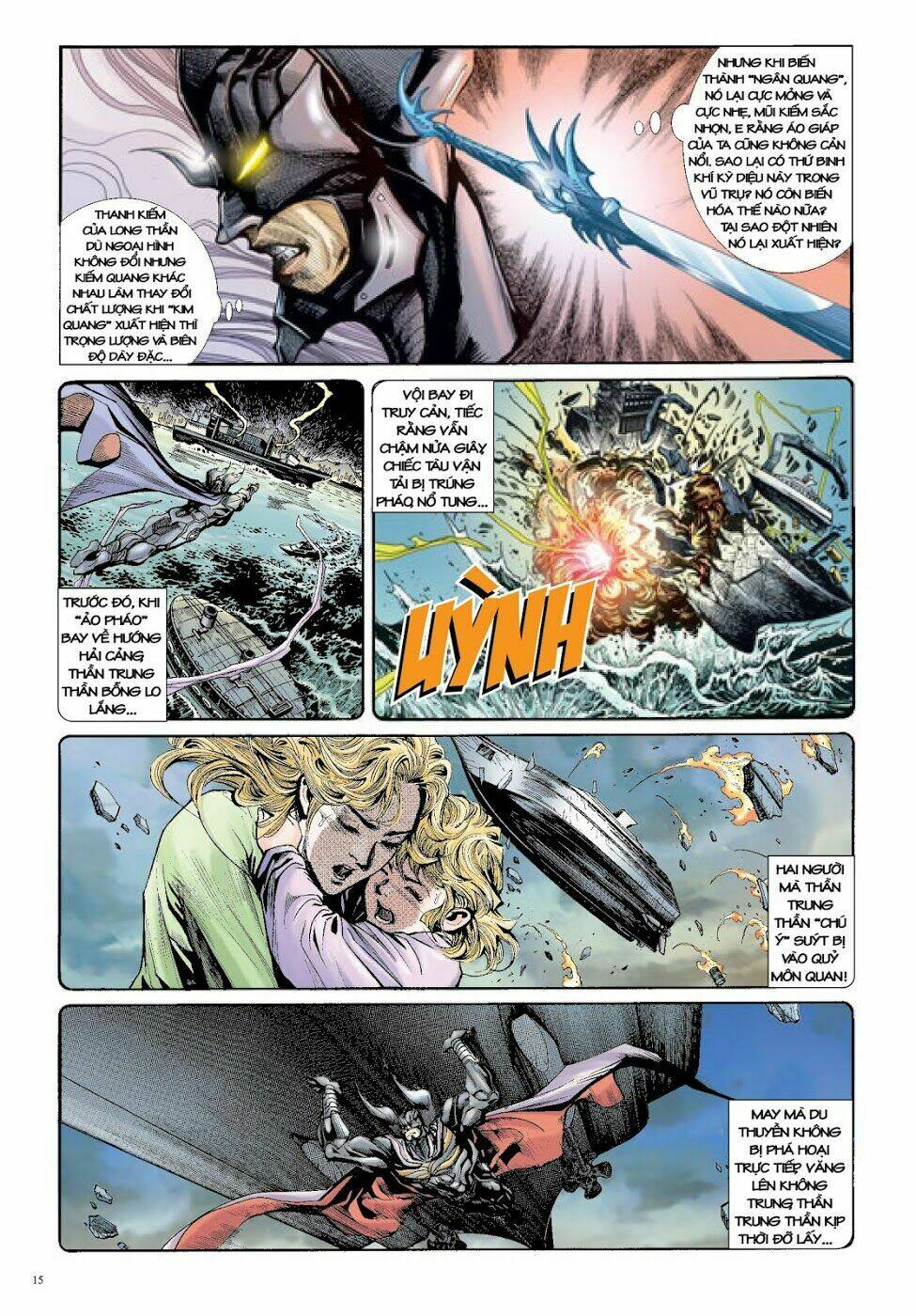 Trâm Trung Lục: Chapter 27