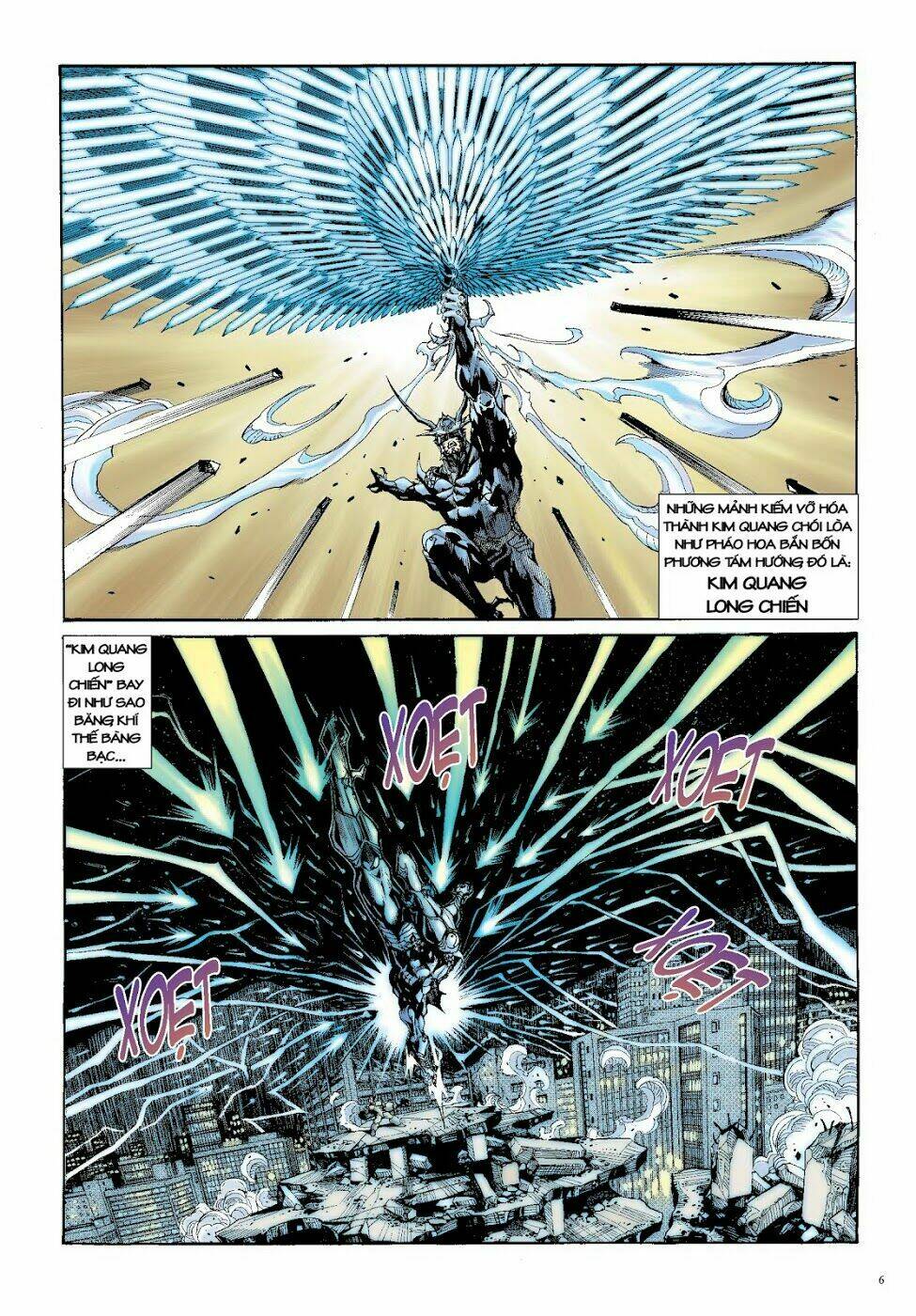 Trâm Trung Lục: Chapter 27