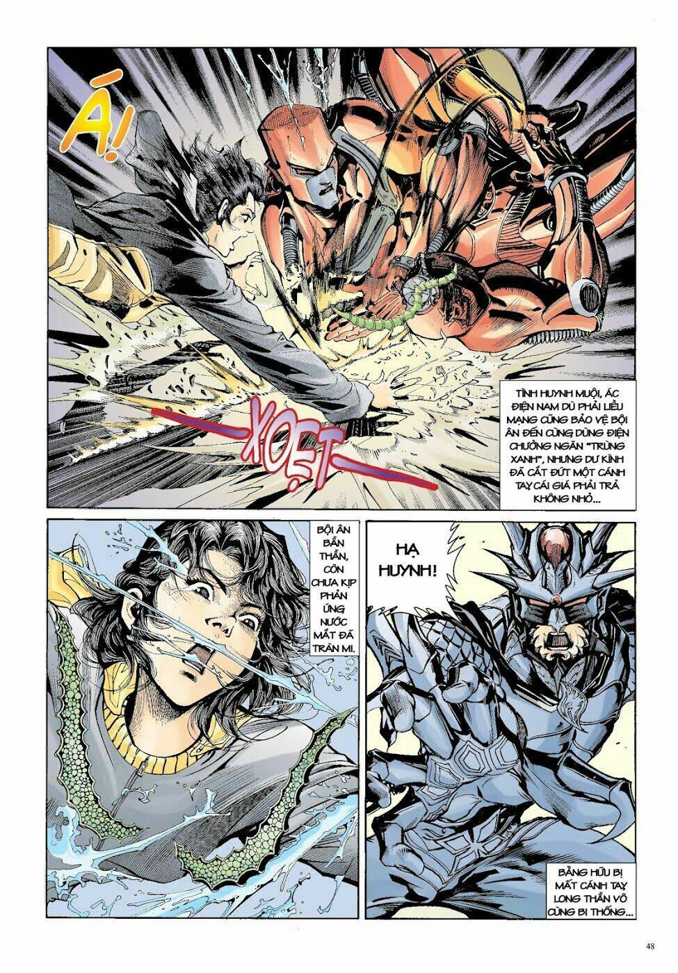 Trâm Trung Lục: Chapter 28