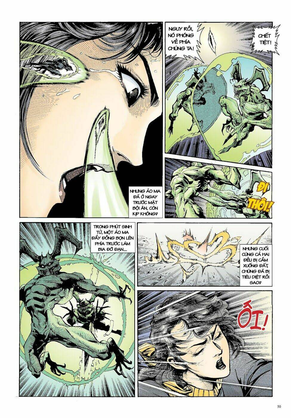 Trâm Trung Lục: Chapter 28