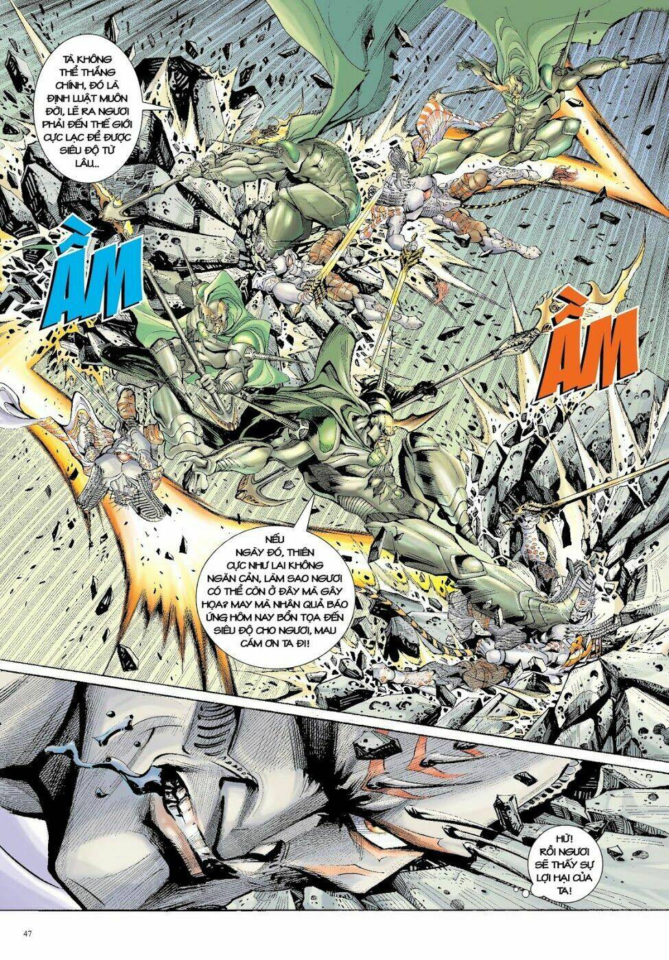 Trâm Trung Lục: Chapter 32