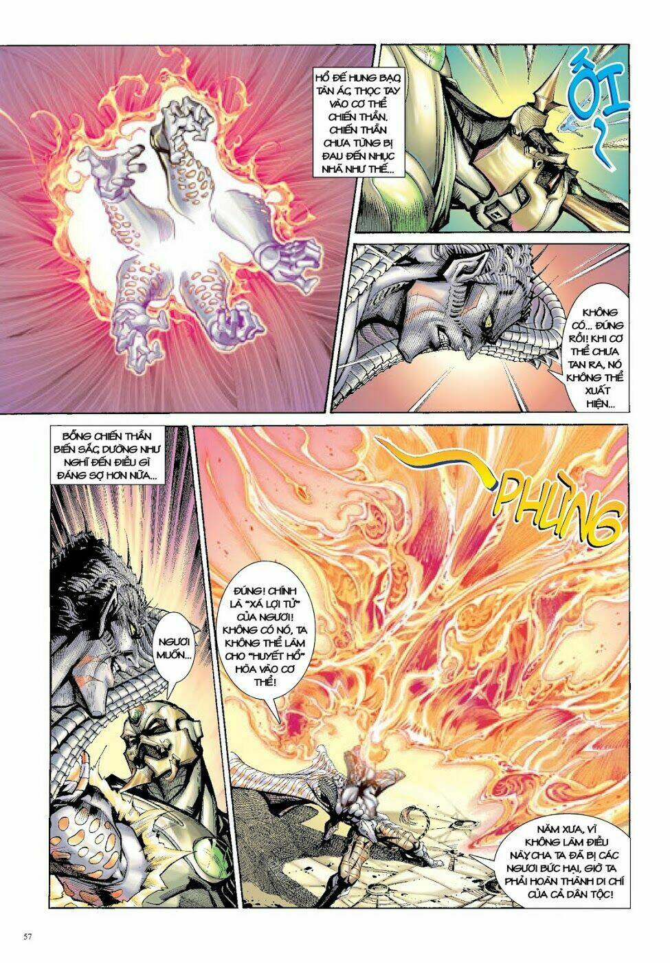 Trâm Trung Lục: Chapter 32