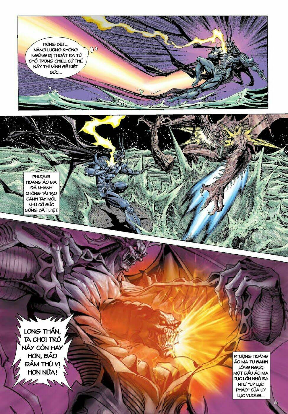 Trâm Trung Lục: Chapter 34