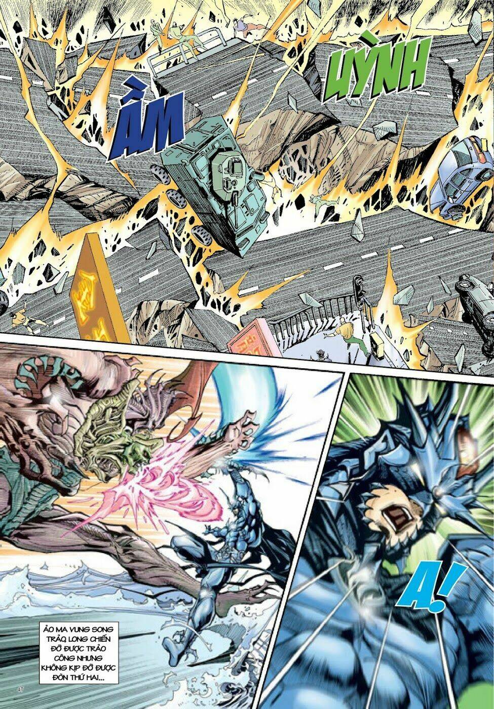 Trâm Trung Lục: Chapter 34
