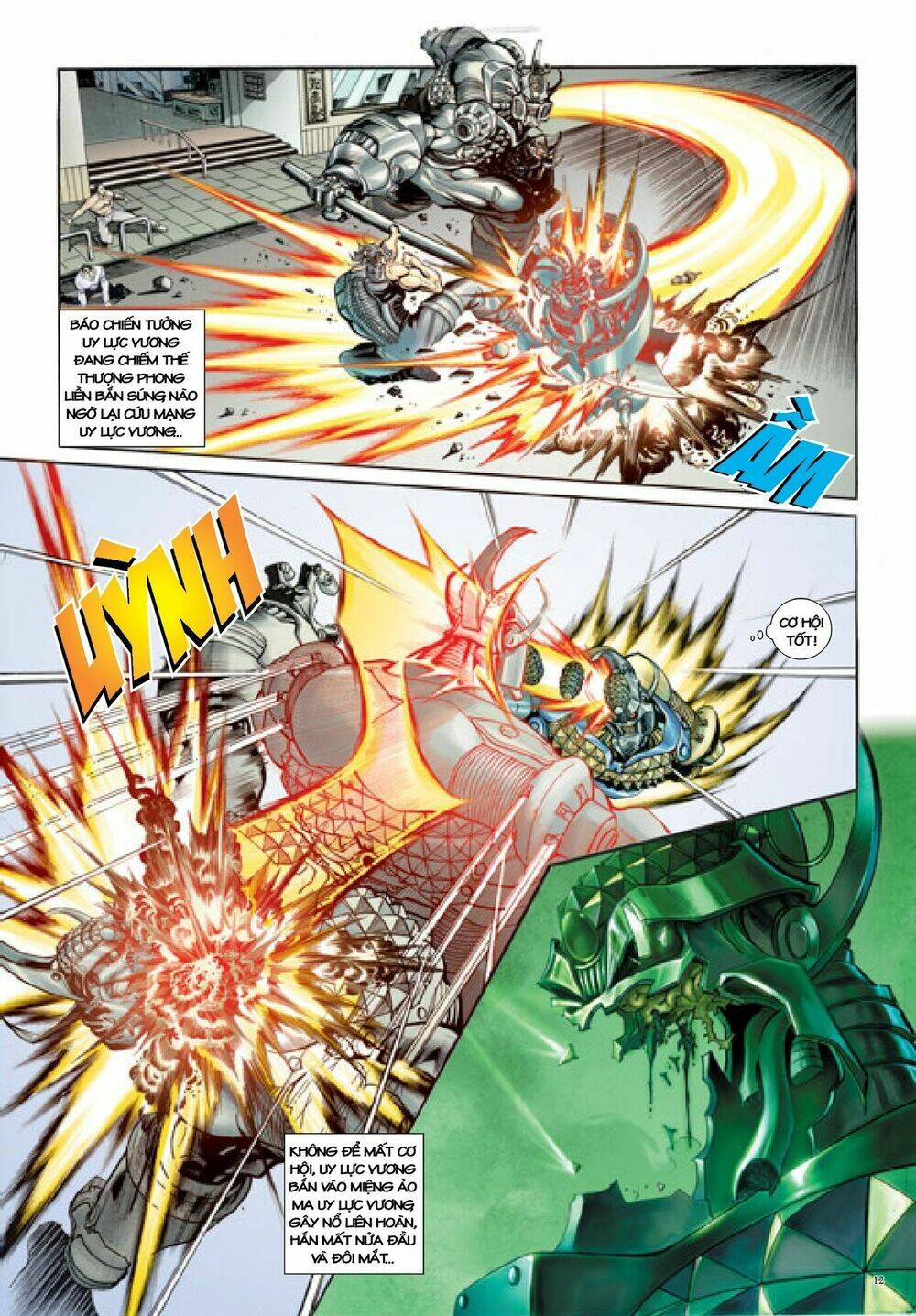 Trâm Trung Lục: Chapter 35