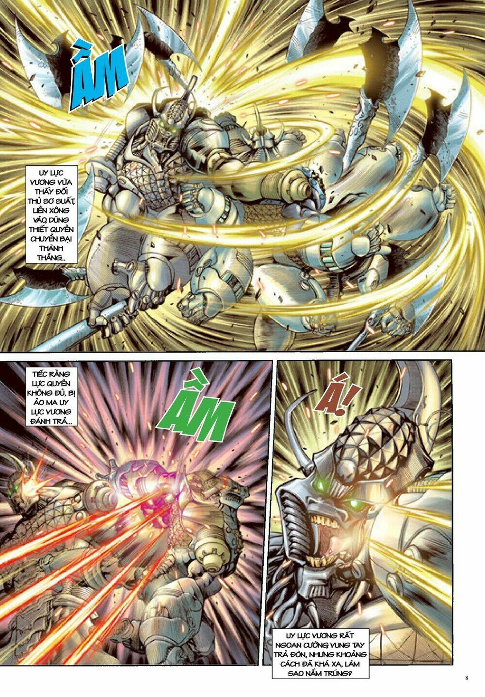 Trâm Trung Lục: Chapter 35