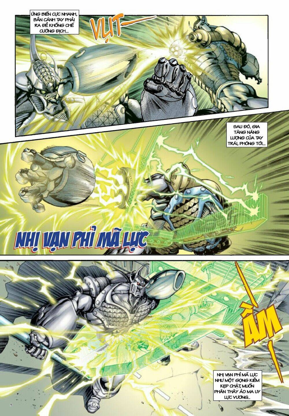 Trâm Trung Lục: Chapter 35