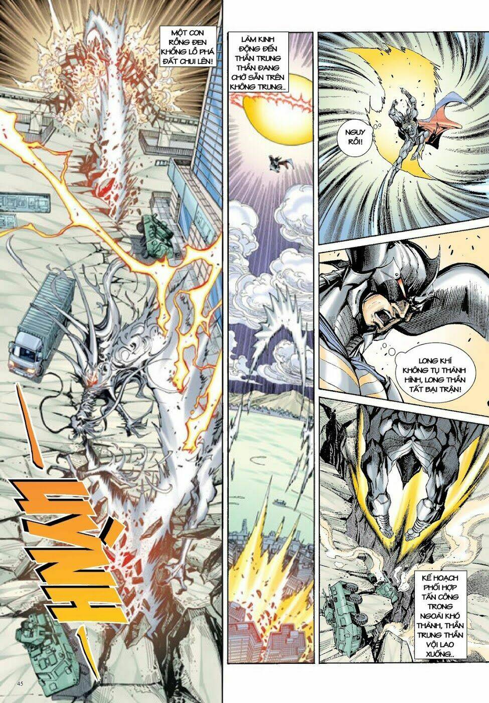 Trâm Trung Lục: Chapter 36