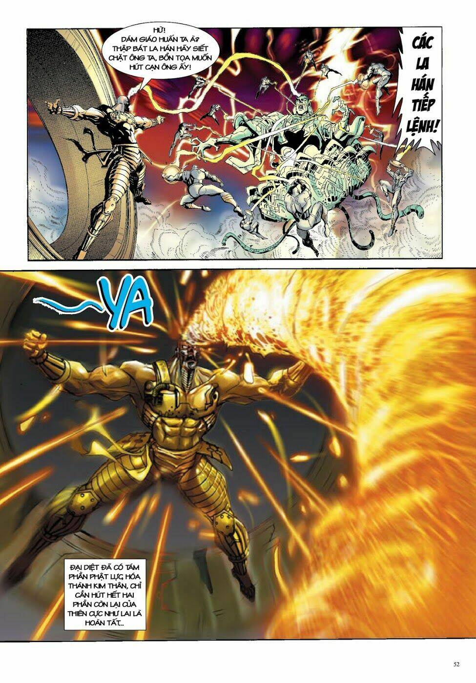 Trâm Trung Lục: Chapter 36