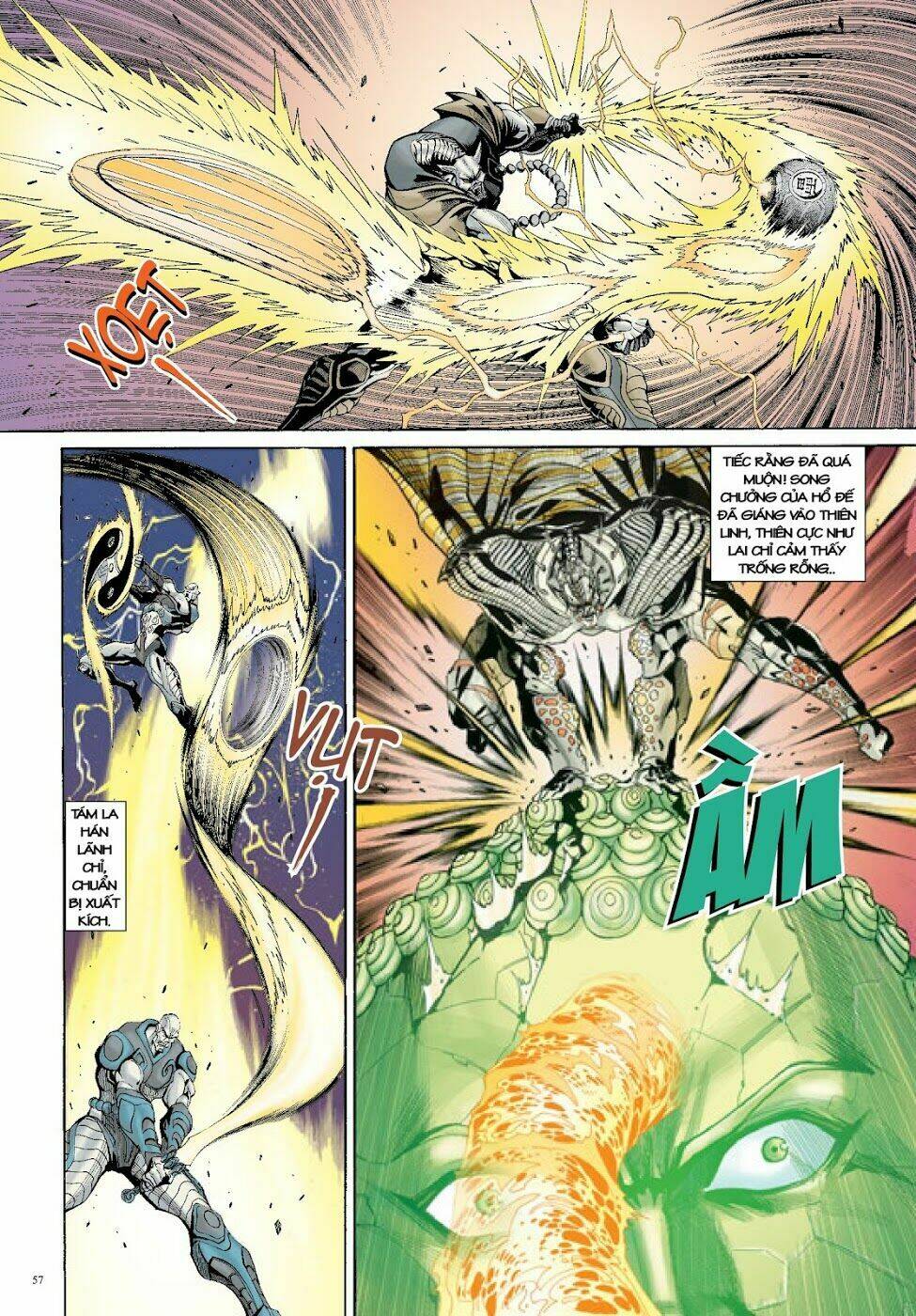 Trâm Trung Lục: Chapter 36