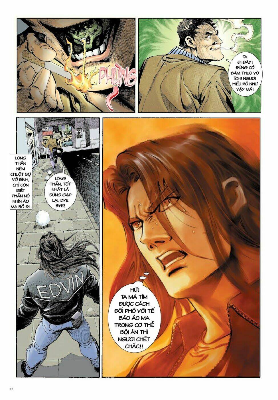 Trâm Trung Lục: Chapter 49