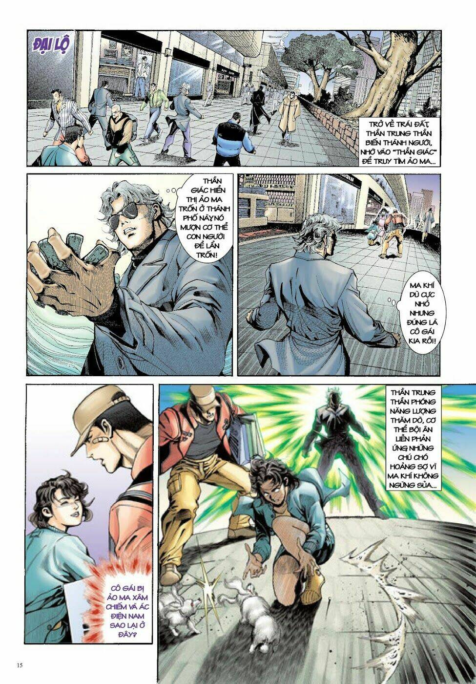 Trâm Trung Lục: Chapter 49