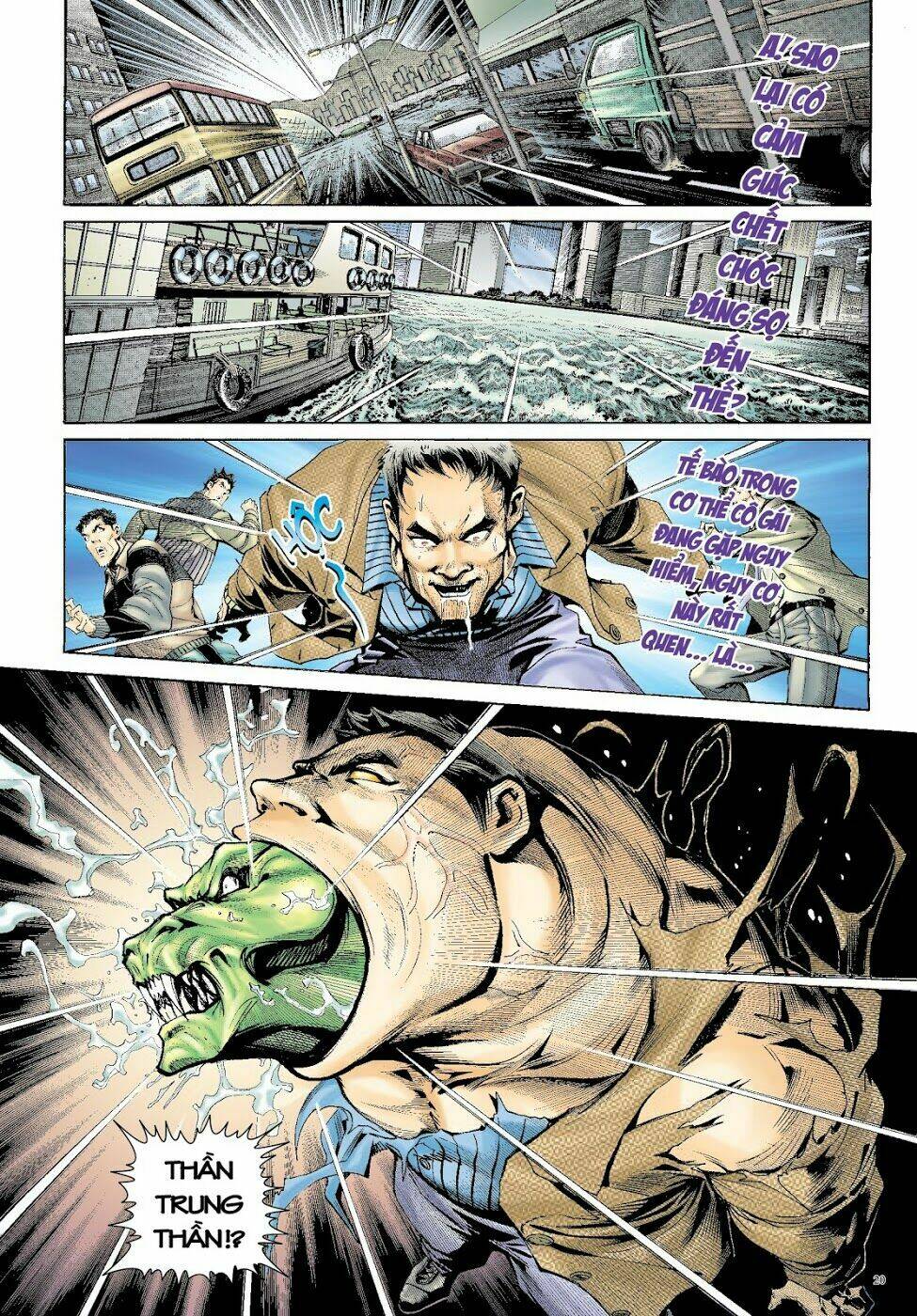 Trâm Trung Lục: Chapter 49