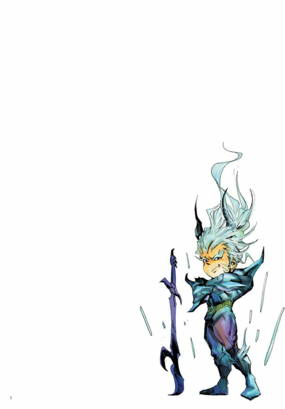 Trâm Trung Lục: Chapter 49