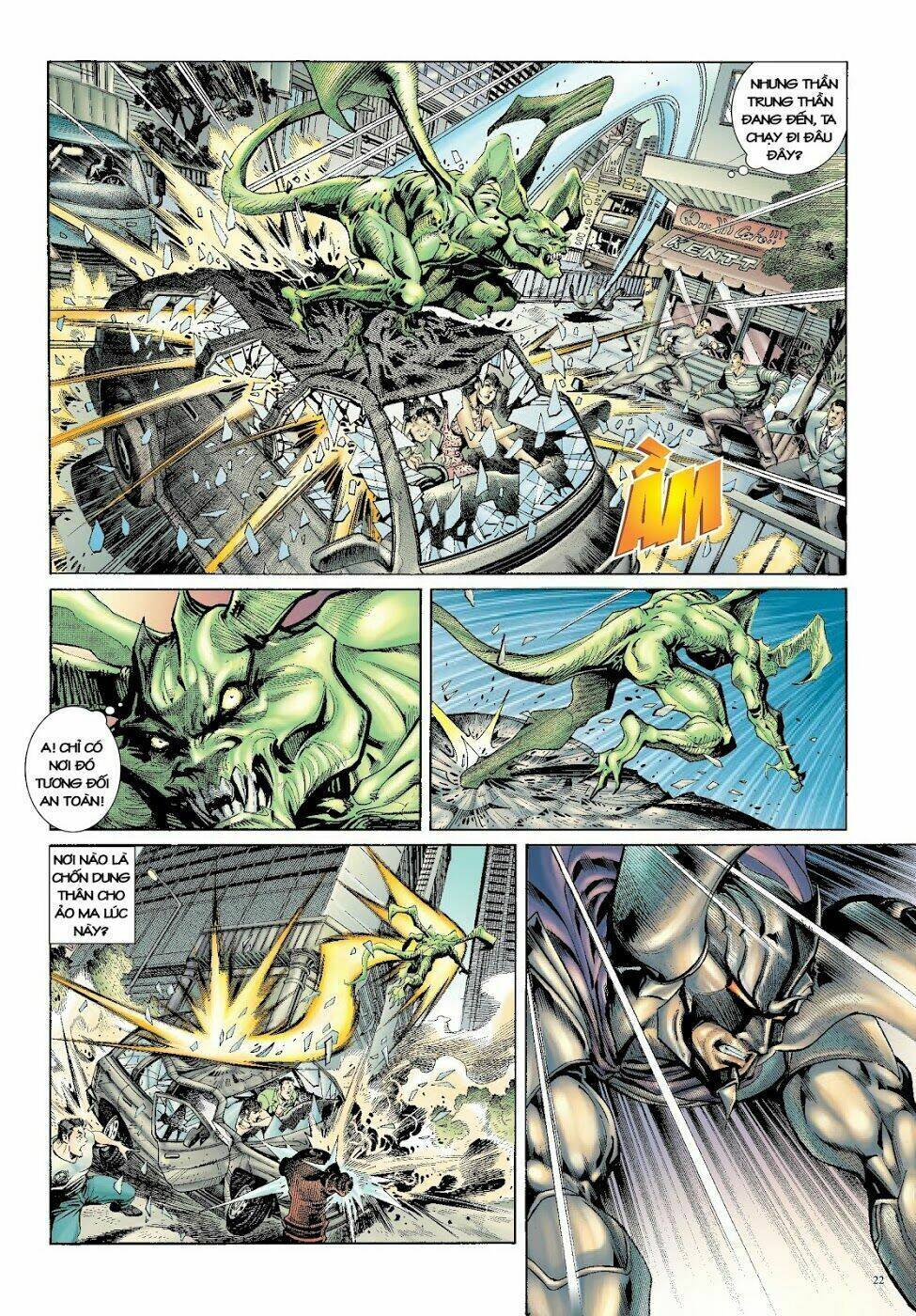 Trâm Trung Lục: Chapter 49
