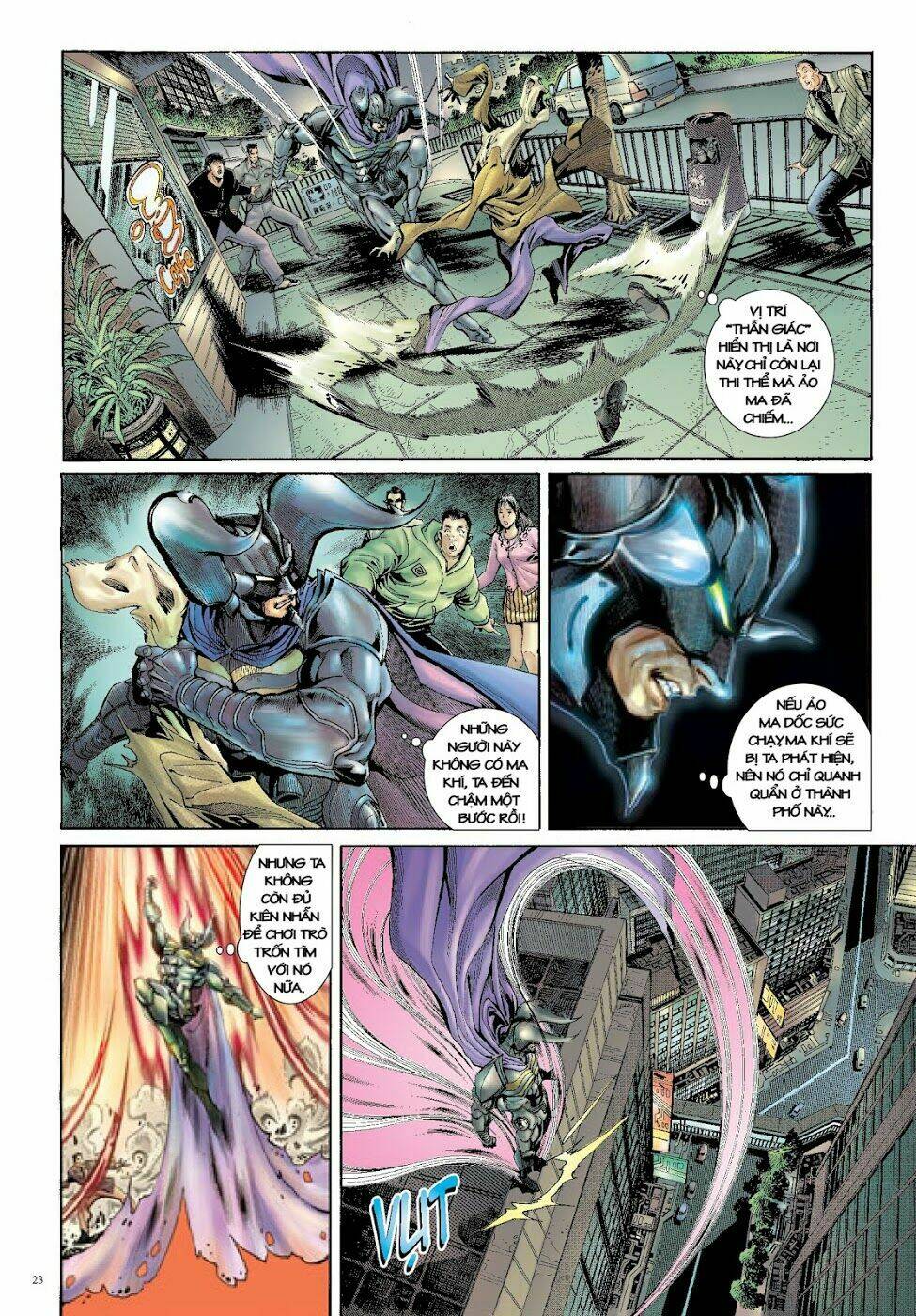 Trâm Trung Lục: Chapter 49