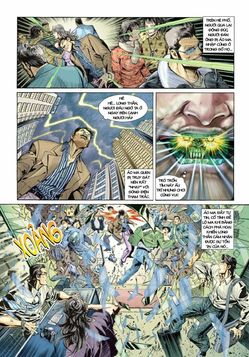 Trâm Trung Lục: Chapter 49