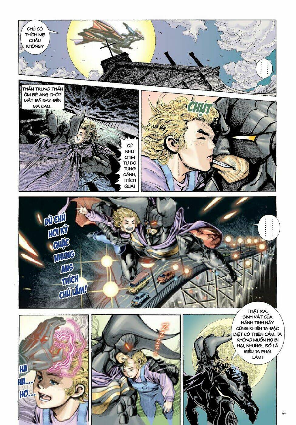 Trâm Trung Lục: Chapter 50