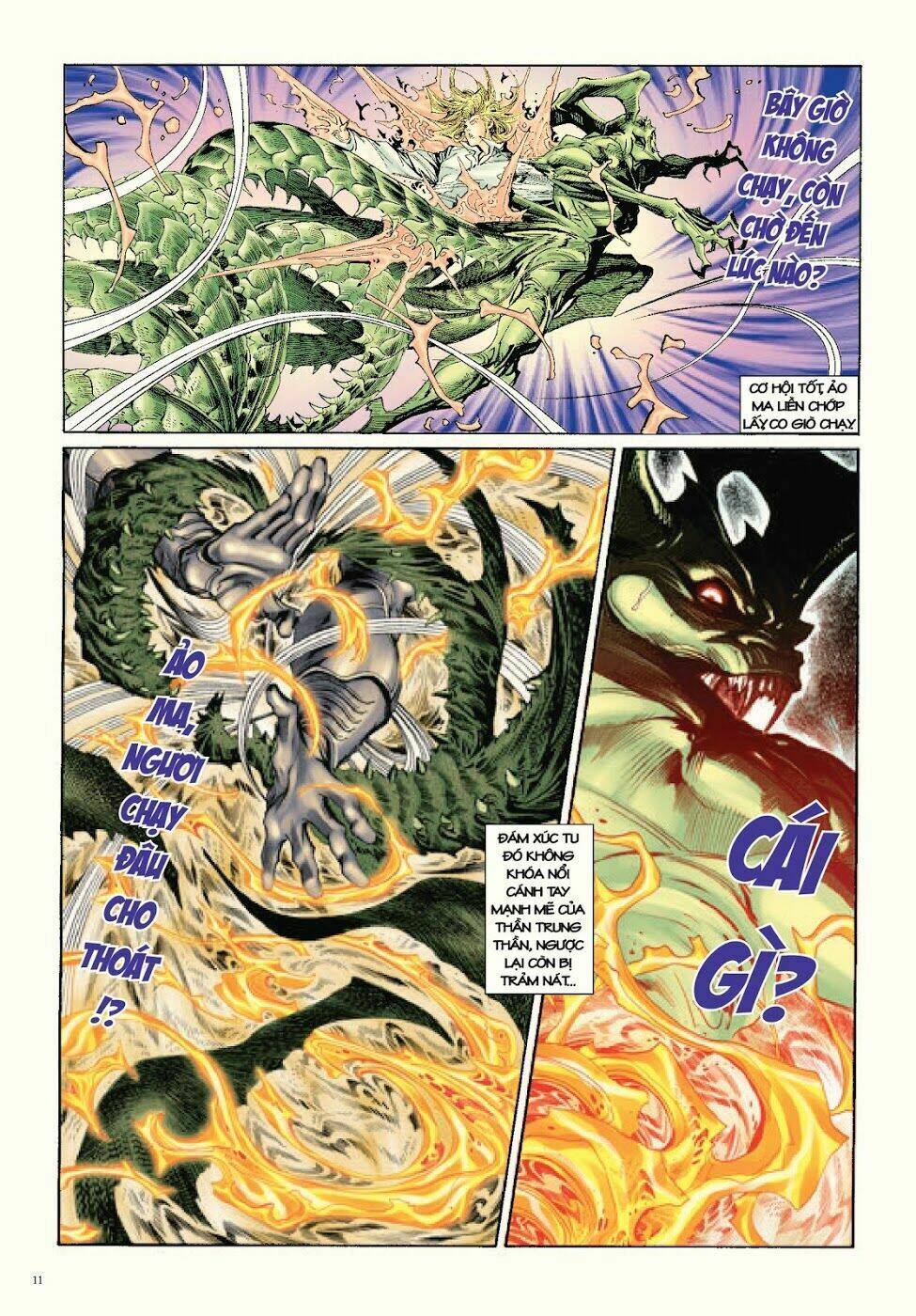 Trâm Trung Lục: Chapter 53