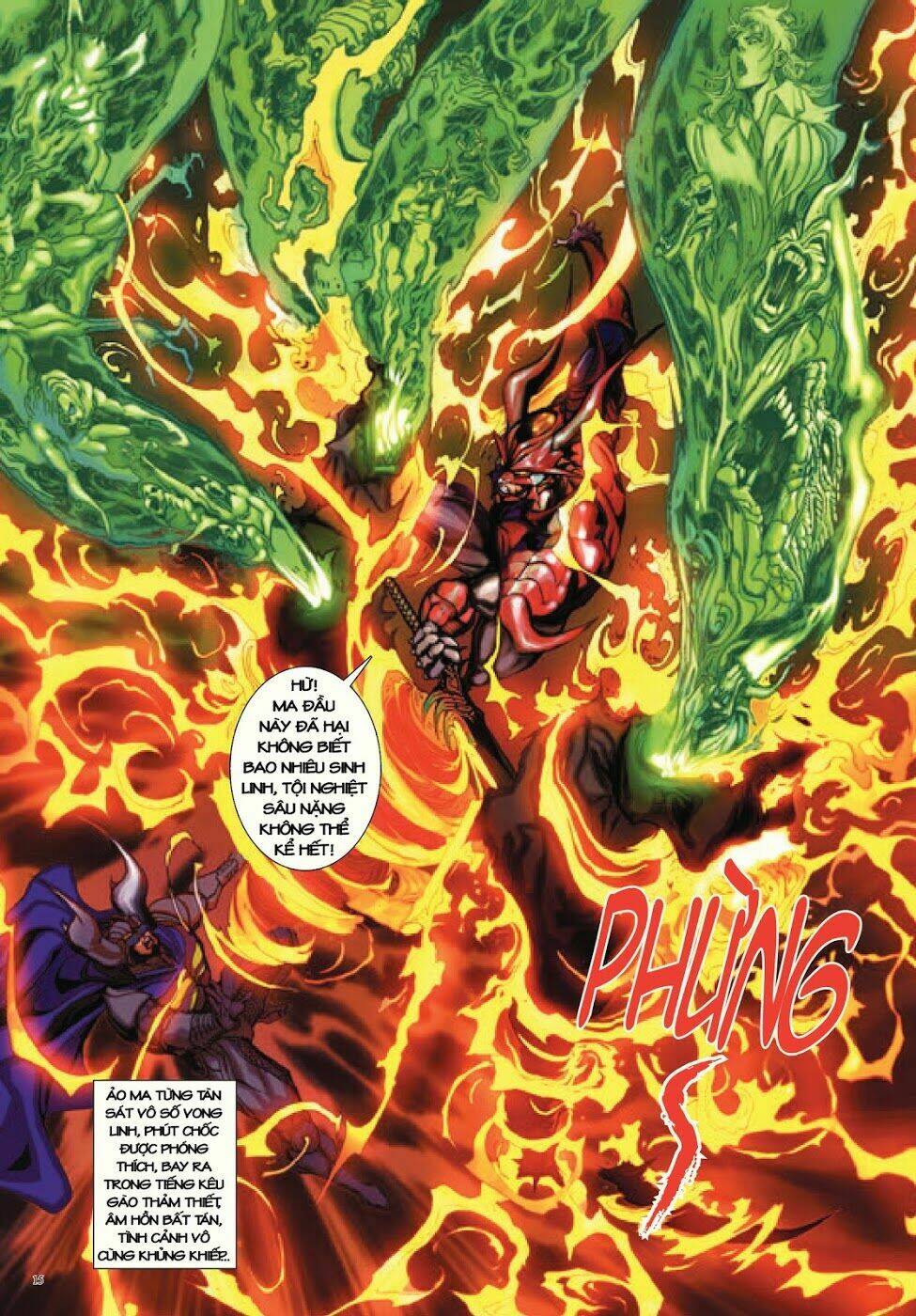 Trâm Trung Lục: Chapter 53