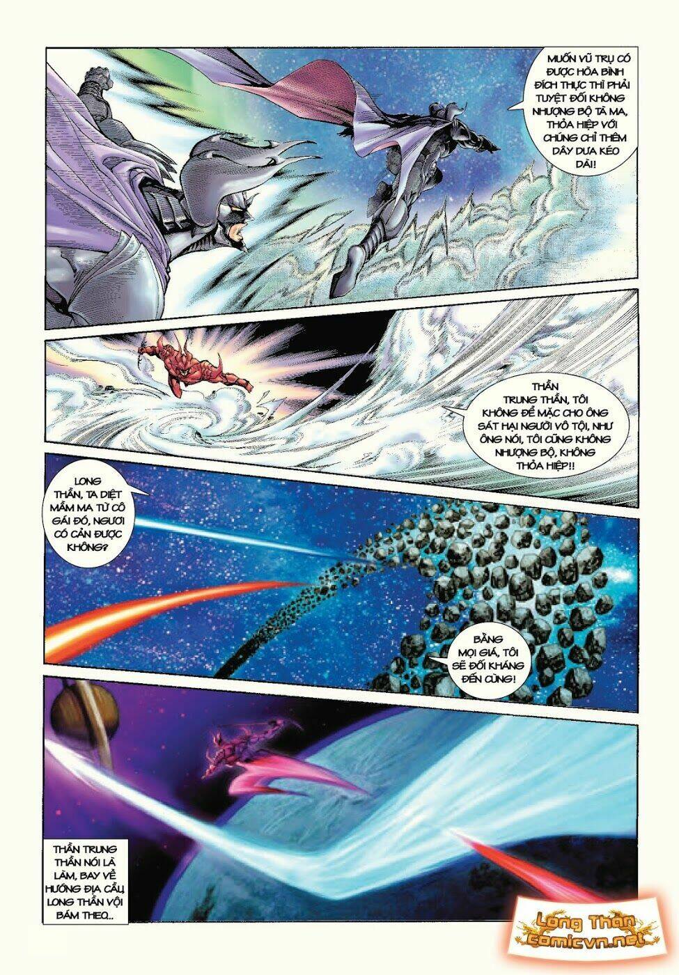Trâm Trung Lục: Chapter 53